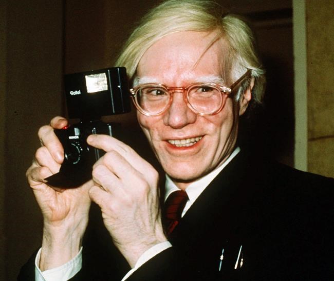 The real Truman show: Capote, Warhol chats inspire new play | iNFOnews.ca