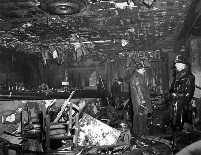 New film explores legacy of Boston’s Cocoanut Grove fire | iNFOnews.ca New film explores legacy of Boston’s Cocoanut Grove fire | iNFOnews.ca
