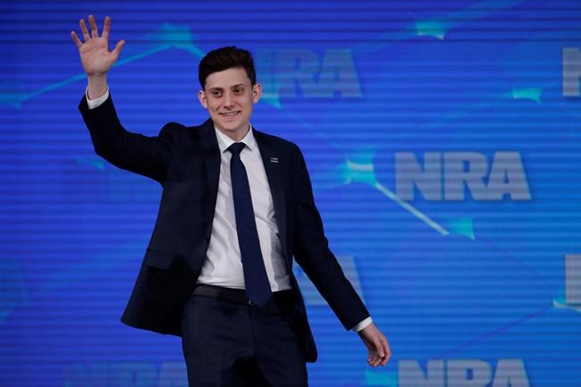 Harvard pulls Parkland grad's admission over racist comments | iNFOnews.ca