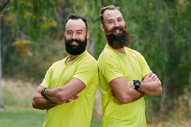 Volleyball's Beard Bros go from beach to 'Amazing Race' | iNFOnews.ca