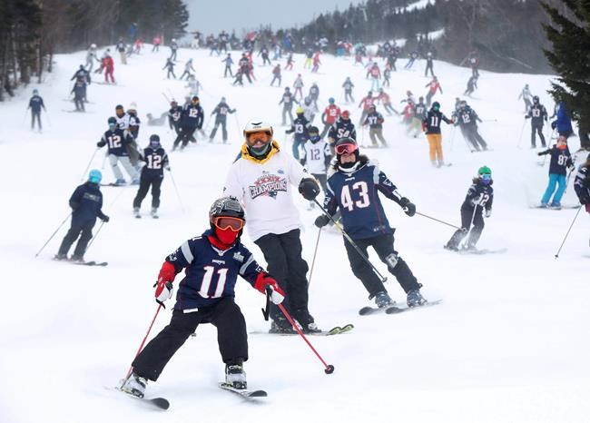 Plenty of snow translated into strong New England ski season | iNFOnews.ca Plenty of snow translated into strong New England ski season | iNFOnews.ca