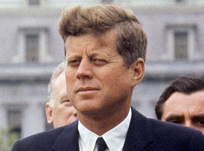 10,744 more Kennedy assassination records released | iNFOnews.ca CP570095791