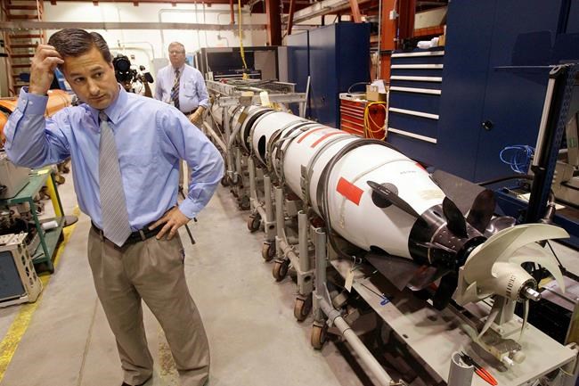 US Navy leader considers unmanned vehicles to increase power | iNFOnews.ca
