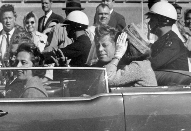 Will Trump allow release of secret JFK assassination papers? | iNFOnews.ca Will Trump allow release of secret JFK assassination papers? | iNFOnews.ca