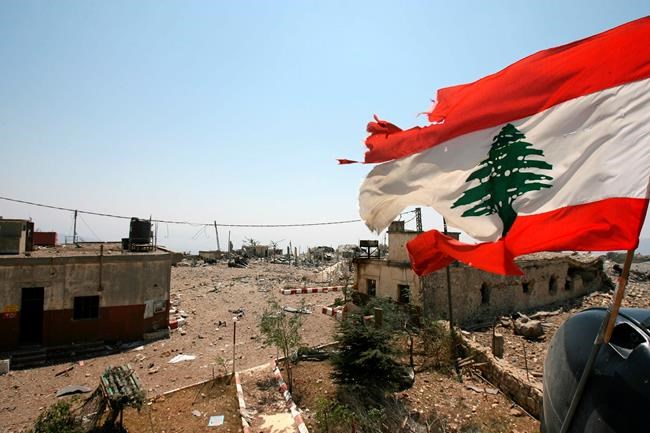 Former member of Israel-backed militia killed in Lebanon | iNFOnews.ca Former member of Israel-backed militia killed in Lebanon | iNFOnews.ca