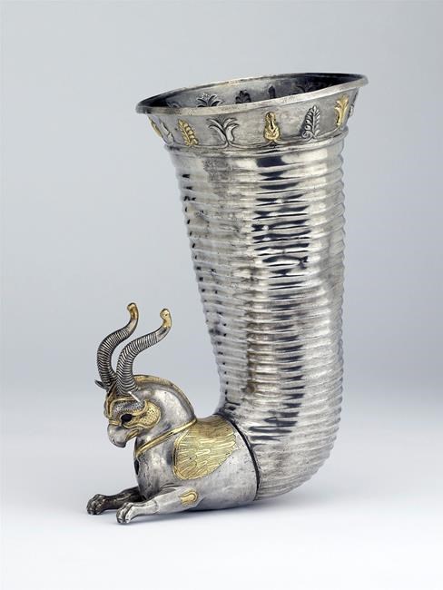 Animal-themed drinkware shows ancients partied in beast mode | iNFOnews.ca Animal-themed drinkware shows ancients partied in beast mode | iNFOnews.ca