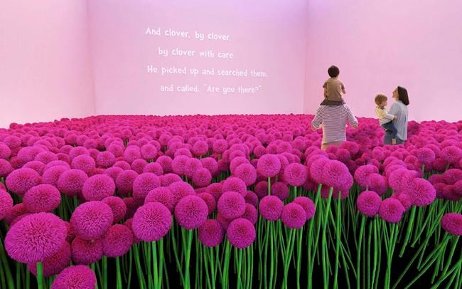 The places it'll go: Dr. Seuss exhibition hitting the road | iNFOnews.ca CP1742100049