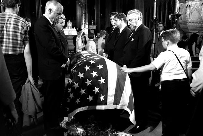 RFK's birthplace marking 50 years since his assassination | iNFOnews.ca