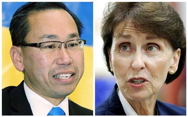 The Latest: Fung gets Rhode Island GOP nod for governor | iNFOnews.ca
