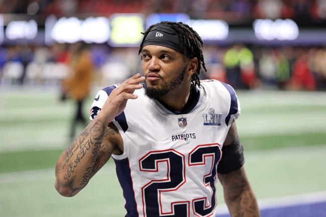 Patriots safety Chung indicted on cocaine possession charge | iNFOnews.ca