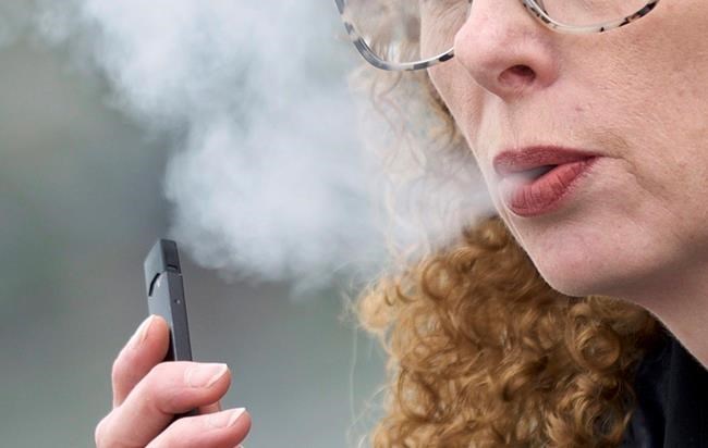 In vaping response, schools mull treatment with discipline | iNFOnews.ca In vaping response, schools mull treatment with discipline | iNFOnews.ca