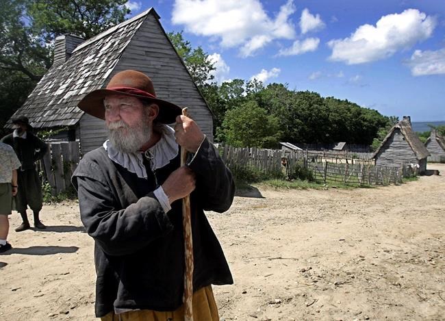 Scholars team up to dispel 400-year-old 'fake news' about US | iNFOnews.ca