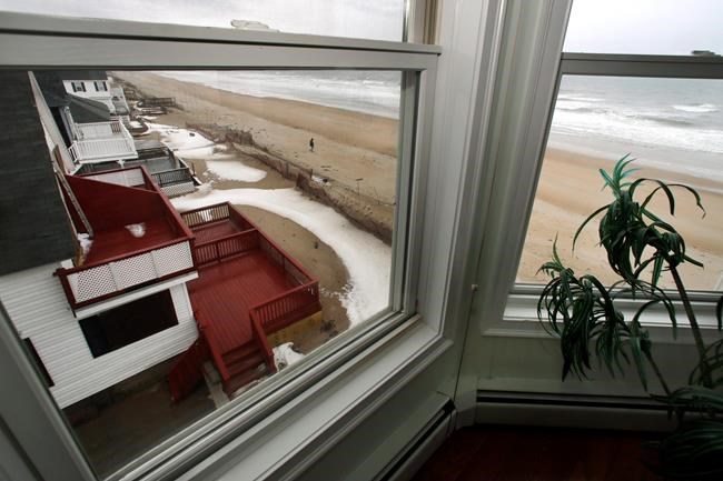 Report urges action on flooding, erosion from climate change | iNFOnews.ca Report urges action on flooding, erosion from climate change | iNFOnews.ca