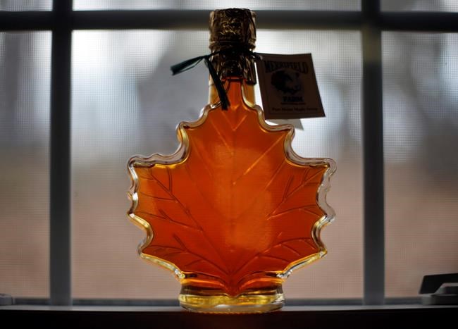 Maple celebrations return in some states, with precautions | iNFOnews.ca