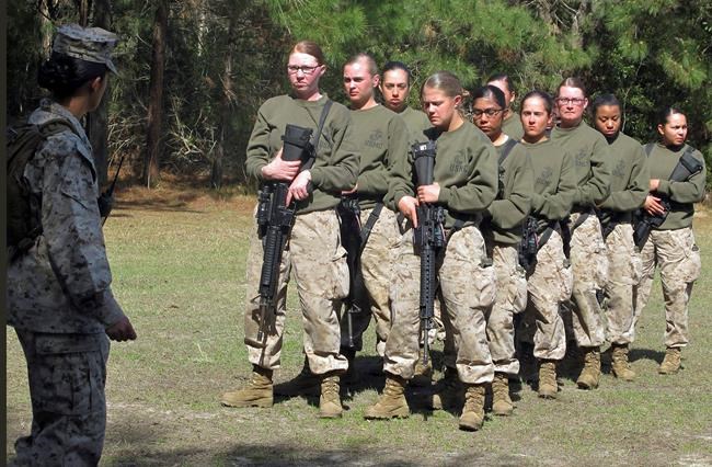 With women in combat, taking the 'man' out of job titles | iNFOnews.ca With women in combat, taking the 'man' out of job titles | iNFOnews.ca