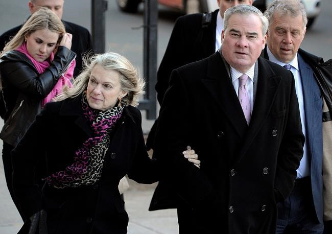 Supreme Court rejects appeal of former Connecticut governor | iNFOnews.ca Supreme Court rejects appeal of former Connecticut governor | iNFOnews.ca