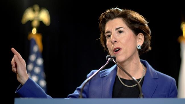 Raimondo bids farewell in final State of the State speech | iNFOnews.ca