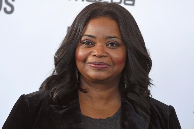 Octavia Spencer: Cast more actors with disabilities | iNFOnews.ca