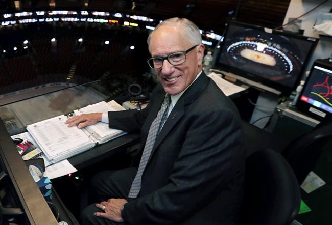 Doc is in: Emrick not slowing down in his dream job | iNFOnews.ca Doc is in: Emrick not slowing down in his dream job | iNFOnews.ca