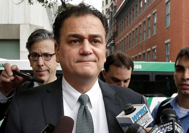 Ex-Rhode Island House speaker begins stay at halfway house | iNFOnews.ca Ex-Rhode Island House speaker begins stay at halfway house | iNFOnews.ca