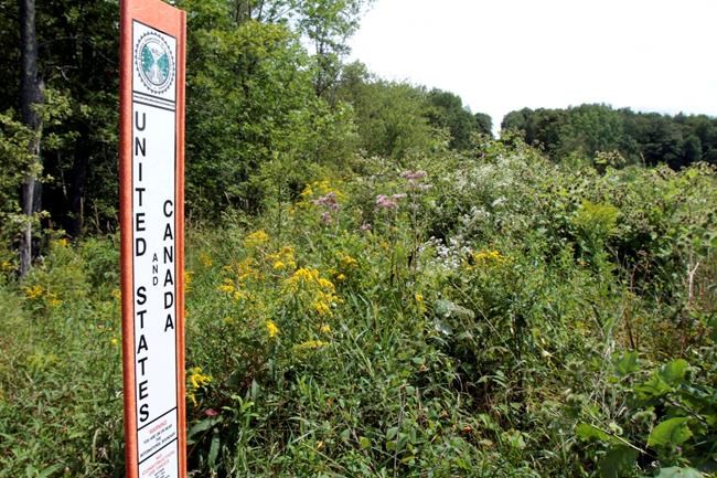 Virus rules tighten illegal immigration on northern border | iNFOnews.ca