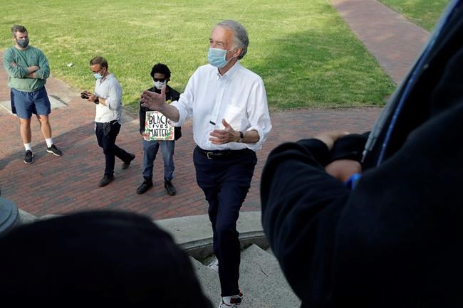 Where's Markey? Senator misses dozens of votes in pandemic | iNFOnews.ca Where's Markey? Senator misses dozens of votes in pandemic | iNFOnews.ca