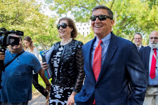 Dominion sues Trump lawyer Sidney Powell for defamation | iNFOnews.ca