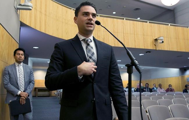UConn college Republicans, Democrats host dueling lectures | iNFOnews.ca