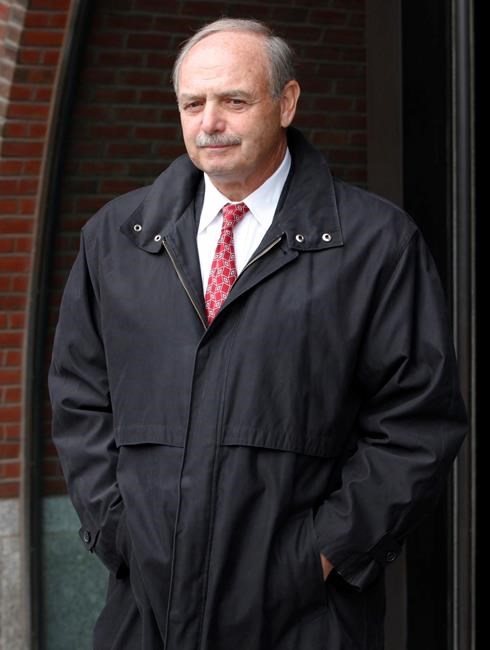 Ex-Speaker freed from prison, returns to Massachusetts | iNFOnews.ca