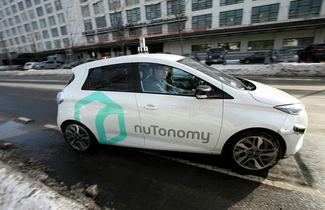 Harvard forum examines safety of self-driving vehicles | iNFOnews.ca