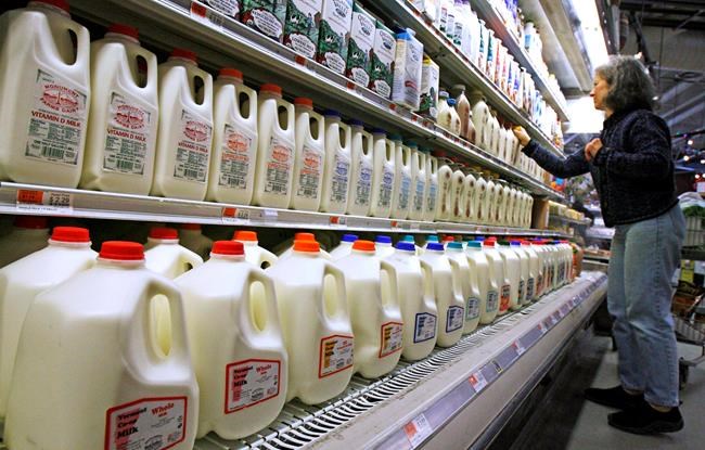 25 congressional members question plant-based "milk" label | iNFOnews.ca 25 congressional members question plant-based "milk" label | iNFOnews.ca