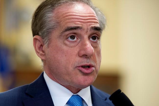 New VA head: It'll take longer to end veteran homelessness | iNFOnews.ca CP1154097558