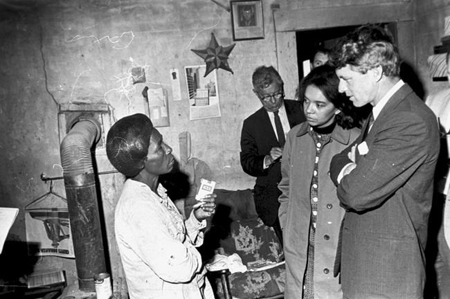 Netflix documentary explores RFK's legacy 50 years later | iNFOnews.ca Netflix documentary explores RFK's legacy 50 years later | iNFOnews.ca