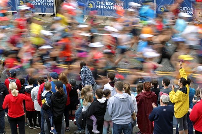 Ready, set, go! Virtual Boston Marathon is about to be run | iNFOnews.ca