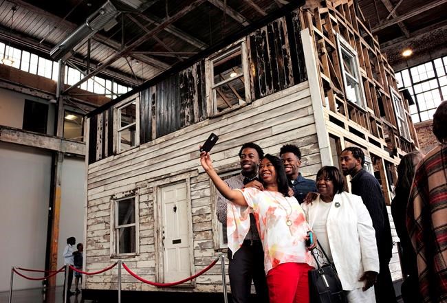 House where Rosa Parks sought refuge will be displayed | iNFOnews.ca