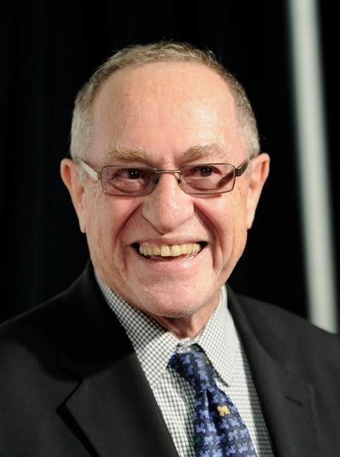 Famed scholar explains his Trump defence to Vineyard crowd | iNFOnews.ca