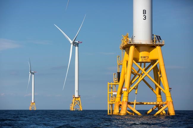 Danish offshore wind company buys Rhode Island developer | iNFOnews.ca CP2136400747