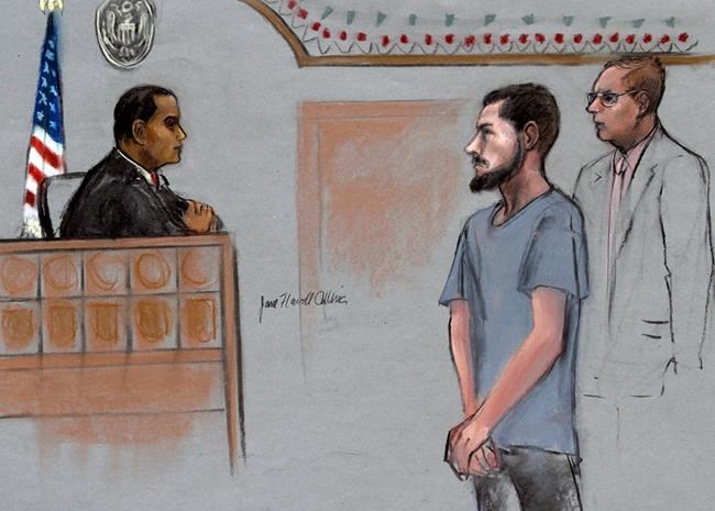 Man guilty in terror plot to be released from prison | iNFOnews.ca Man guilty in terror plot to be released from prison | iNFOnews.ca