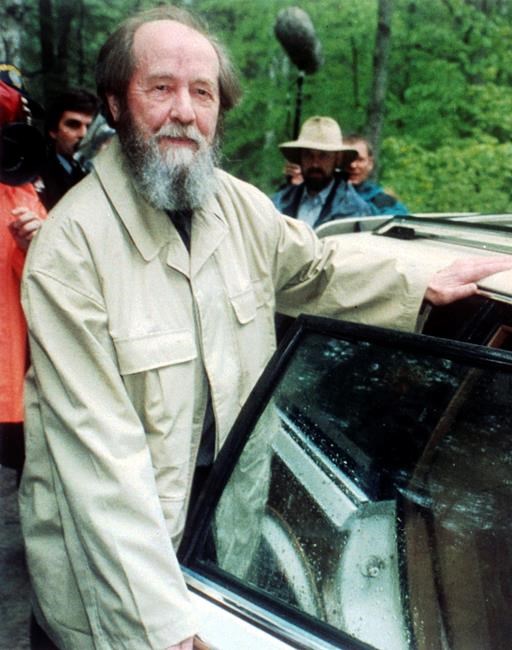 Scholars discussing legacy of Russian dissident Solzhenitsyn | iNFOnews.ca