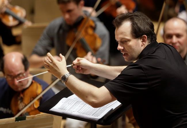 Boston, Leipzig orchestras extend Andris Nelsons' contracts | iNFOnews.ca