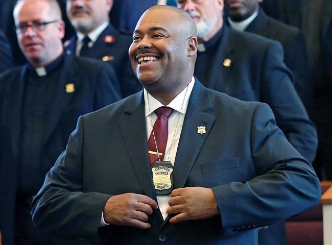'We turn a blind eye': Boston's police remain largely white | iNFOnews.ca 'We turn a blind eye': Boston's police remain largely white | iNFOnews.ca
