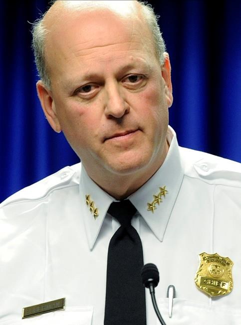 Good cop or bad cop? Police chief under fire over outbursts | iNFOnews.ca