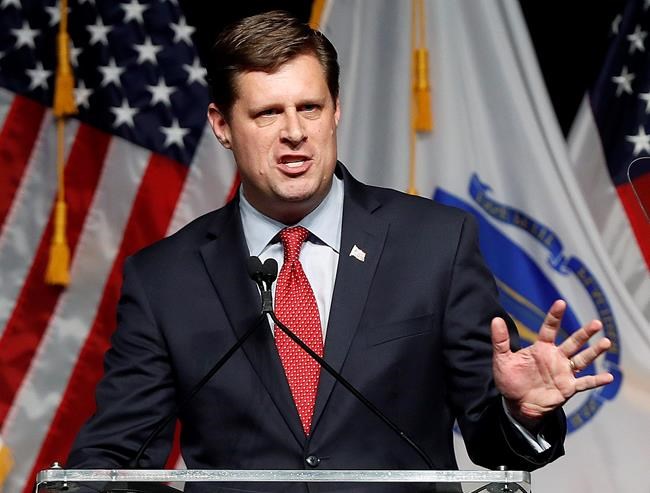Democratic Sen. Elizabeth Warren to face GOP's Geoff Diehl | iNFOnews.ca Democratic Sen. Elizabeth Warren to face GOP's Geoff Diehl | iNFOnews.ca