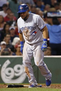 Blue Jays LF Melky Cabrera facing season-ending surgery after fracturing right pinkie | iNFOnews.ca