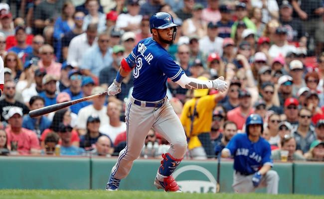 Red Sox beat Blue Jays 6-2 on Bogaerts' walkoff slam in 10th | iNFOnews.ca