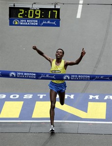 For Lelisa Desisa, winner of 2013 Boston Marathon, a 2nd title is a chance to celebrate | iNFOnews.ca For Lelisa Desisa, winner of 2013 Boston Marathon, a 2nd title is a chance to celebrate | iNFOnews.ca