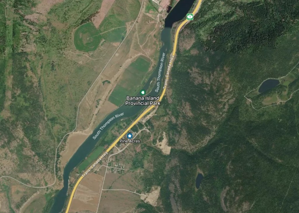 This river island park near Kamloops is tiny, but important | iNFOnews.ca