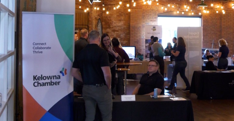 iN VIDEO: Okanagan Businesses spark conversation at BizExpo 2026 | iNFOnews.ca