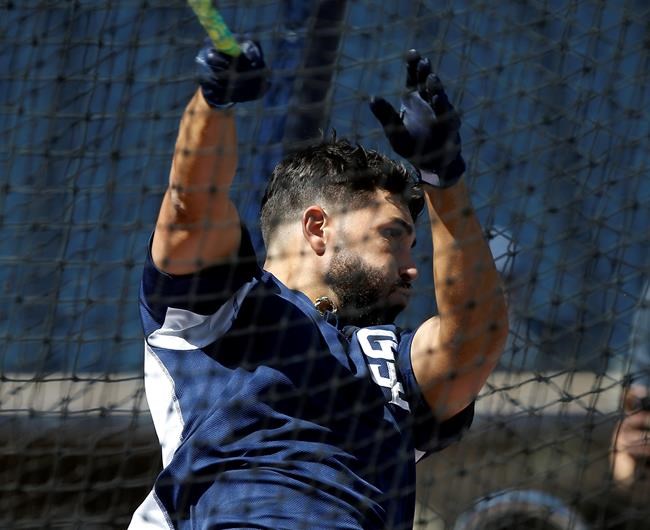 MLB average salary drops, AP study finds | iNFOnews.ca MLB average salary drops, AP study finds | iNFOnews.ca
