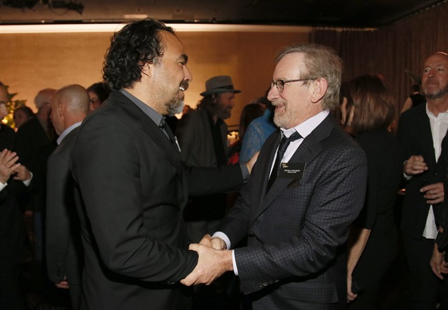 Academy luncheon is time for reflection in high stakes year | iNFOnews.ca CP36314652